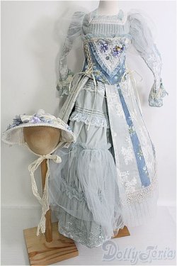 画像1: Angelstudio/OF Charlotte Palace Retro Clothes I-23-12-31-1108-TO-ZI