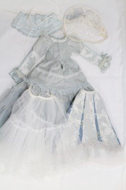 画像2: Angelstudio/OF Charlotte Palace Retro Clothes I-23-12-31-1108-TO-ZI