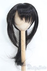 9〜10inch/ウィッグ I-25-04-13-2026-TO-ZI