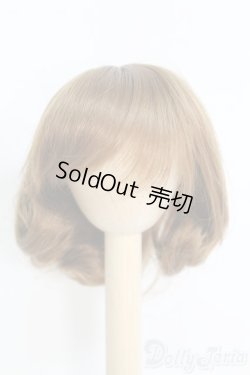画像1: 7〜8inch/ウィッグ I-25-04-20-3017-TO-ZI