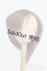 8〜9inch/ウィッグ I-25-04-13-3023-TO-ZI