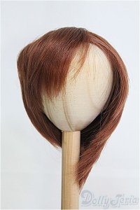 8〜9inch/ウィッグ I-25-04-13-3023-TO-ZI