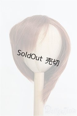 画像1: 8〜9inch/ウィッグ I-25-04-13-3023-TO-ZI