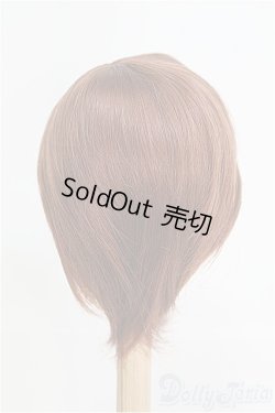 画像2: 8〜9inch/ウィッグ I-25-04-13-3023-TO-ZI