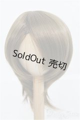9〜10inch/ウィッグ I-25-03-23-2027-TO-ZI