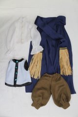 dollzone/OF：scarecrow hal-1衣装のみ I-23-12-10-273-TO-ZIA
