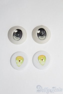 画像1: レジンアイ/20mm 2点セット I-25-04-27-3007-TO-ZI