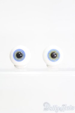 画像1: 12mm/グラスアイ I-25-05-11-3001-KN-ZI