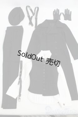 画像1: 70cmドール/OF SADOL製衣装セット I-25-06-01-3084-TO-ZI
