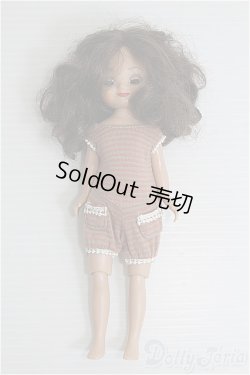 画像1: タイニーベッツィー/パーキーフェイス:本体 I-25-05-18-1093-TO-ZI