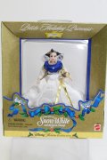 マテル/Holiday Collection Snow White I-23-12-03-052-TO-ZI
