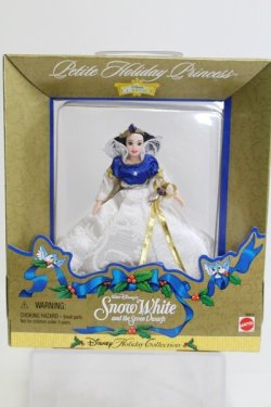 画像1: マテル/Holiday Collection Snow White I-23-12-03-052-TO-ZI