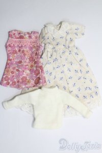（22cm）1/6ドール用/OF 衣装3点セット I-25-04-27-2130-TO-ZI