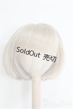 画像1: 【SALE】9〜10inch/ウィッグ I-25-01-26-2056-TO-ZI