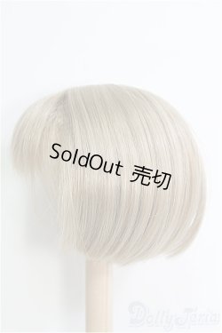 画像2: 【SALE】9〜10inch/ウィッグ I-25-01-26-2056-TO-ZI