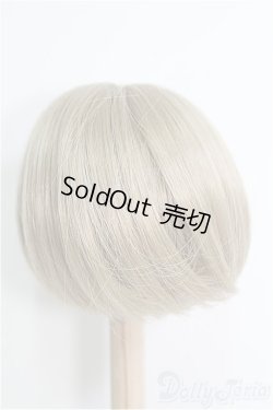 画像3: 【SALE】9〜10inch/ウィッグ I-25-01-26-2056-TO-ZI