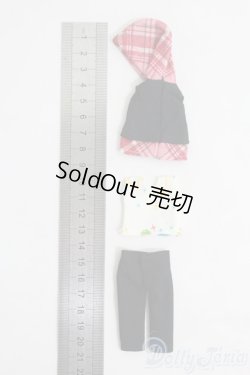 画像2: オビツ11/OF 衣装3点セット I-25-05-18-3119-TO-ZI