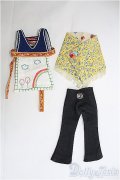 1/6ドール(22cm)用/OF 衣装3点セット I-25-04-13-2127-TO-ZI