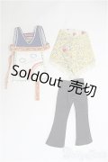 1/6ドール(22cm)用/OF 衣装3点セット I-25-04-13-2127-TO-ZI