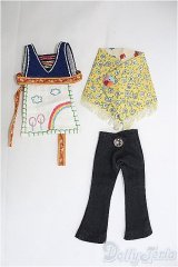 1/6ドール(22cm)用/OF 衣装3点セット I-25-04-13-2127-TO-ZI