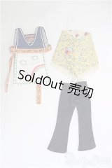 1/6ドール(22cm)用/OF 衣装3点セット I-25-04-13-2127-TO-ZI