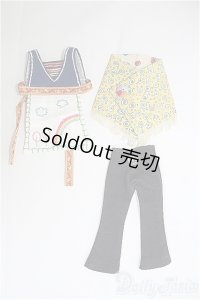 1/6ドール(22cm)用/OF 衣装3点セット I-25-04-13-2127-TO-ZI