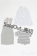 1/6(22cm)ドール/OF 衣装3点セット I-25-04-06-3092-TO-ZI