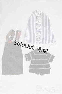 画像1: 1/6(22cm)ドール/OF 衣装3点セット I-25-04-06-3092-TO-ZI