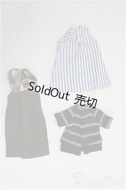 画像2: 1/6(22cm)ドール/OF 衣装3点セット I-25-04-06-3092-TO-ZI