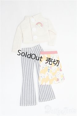 画像1: 1/6(22cm)ドール/OF 衣装3点セット I-25-04-06-3093-TO-ZI