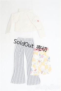 画像2: 1/6(22cm)ドール/OF 衣装3点セット I-25-04-06-3093-TO-ZI