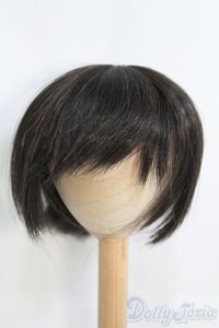 8〜9inch/ウィッグ I-25-04-20-3023-KN-ZI