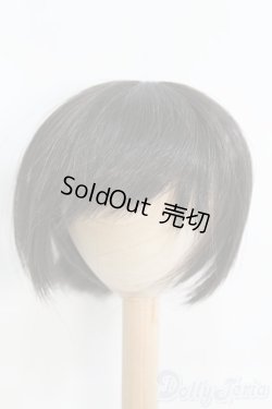 画像1: 8〜9inch/ウィッグ I-25-04-20-3023-KN-ZI