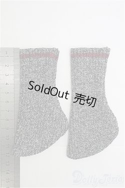 画像2: ＳD17BOY/OF:ソックス I-25-02-23-3031-KN-ZI
