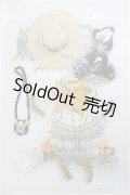 Gem of doll/OF:Sunflower Sunny Outfit +Shoes+Wig I-24-09-29-1105-KN-ZI