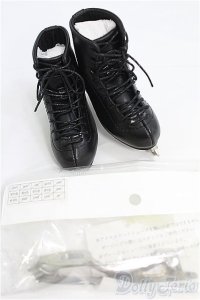 【SALE】SD17BOY/OF:アイススケートシューズ・黒 I-25-02-09-3140-KN-ZI