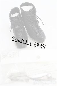 【SALE】SD17BOY/OF:アイススケートシューズ・黒 I-25-02-09-3140-KN-ZI