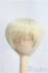 画像1: 7〜8inch/ウィッグ I-25-04-06-3017-TO-ZI (1)