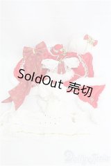 DD/OF:ディーラー製サンタ風衣装セット I-25-04-13-3082-KN-ZI