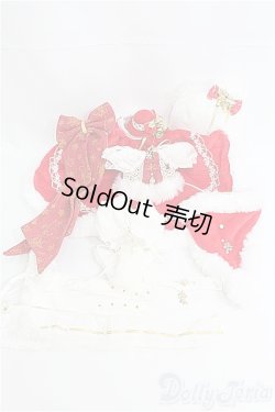 画像1: DD/OF:ディーラー製サンタ風衣装セット I-25-04-13-3082-KN-ZI