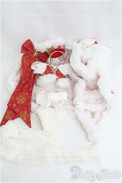 画像2: DD/OF:ディーラー製サンタ風衣装セット I-25-04-13-3082-KN-ZI