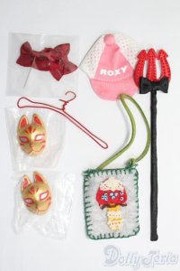 1/6ドール/小物セット I-25-04-27-2147-TO-ZI