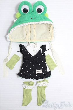 画像1: 【SALE】TinyFox/OF Little frog衣装 I-24-11-24-2099-TO-ZI
