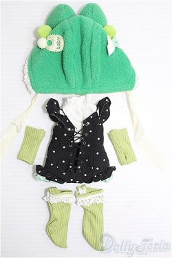 画像2: 【SALE】TinyFox/OF Little frog衣装 I-24-11-24-2099-TO-ZI