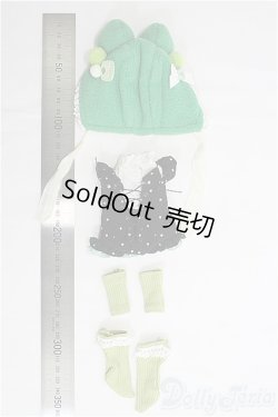 画像2: TinyFox/OF Little frog衣装/0 I-25-08-31-052-TO-ZI