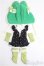 画像2: 【SALE】TinyFox/OF Little frog衣装 I-24-11-24-2099-TO-ZI (2)