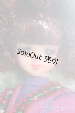 画像1: 【SALE】ジェニー/カレンダーガールミュージック８月：ワールドミュージック I-24-11-03-1028-TO-ZI