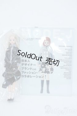 画像4: ジェニー/MODE-Jジェニーinトーキョー・ファッション Y-25-11-26-052-TO-ZY