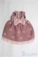 1/6(22cm)ドール/OF　ワンピース(ドット) I-25-04-13-2136-TO-ZI