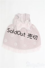 1/6(22cm)ドール/OF　ワンピース(ドット) I-25-04-13-2136-TO-ZI